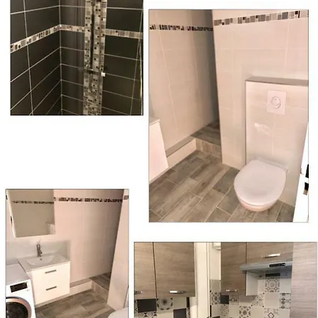 Centre Colmar, Parking *