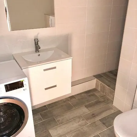 Lägenhet Centre Colmar, Parking